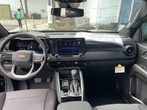 New 2026 Chevrolet Colorado W/T w/ WT Custom Package image 30