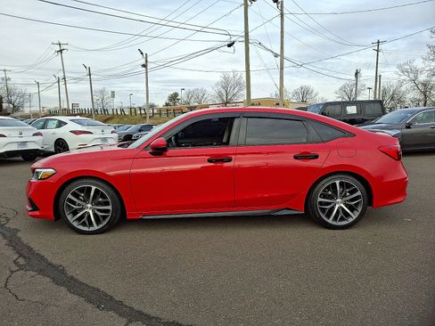 Used 2022 Honda Civic Touring image 7