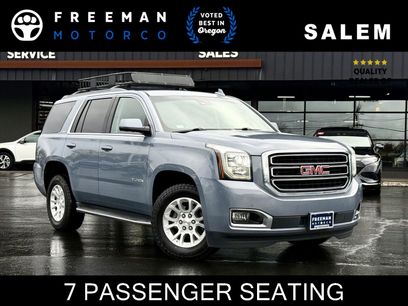 Used 2016 GMC Yukon SLT