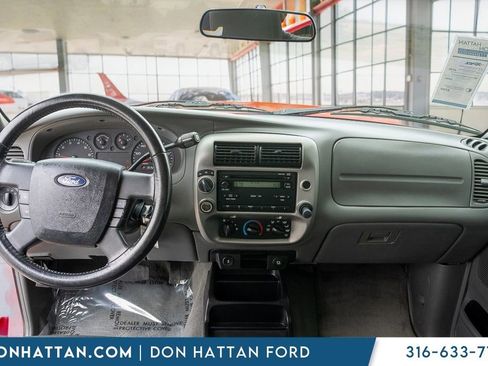 Used 2010 Ford Ranger XLT AWD/4WD image 4