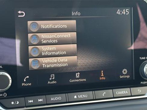 New 2026 Nissan Rogue Rock Creek image 16