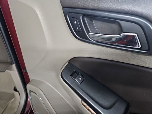 Used 2016 Chevrolet Tahoe LTZ w/ Max Trailering Package image 12