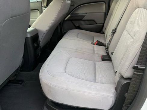 Used 2020 Chevrolet Colorado W/T w/ WT Convenience Package RWD image 14