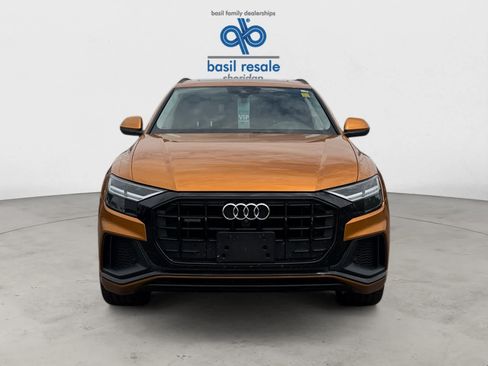 Used 2021 Audi Q8 Premium Plus w/ Premium Plus Package AWD/4WD image 9