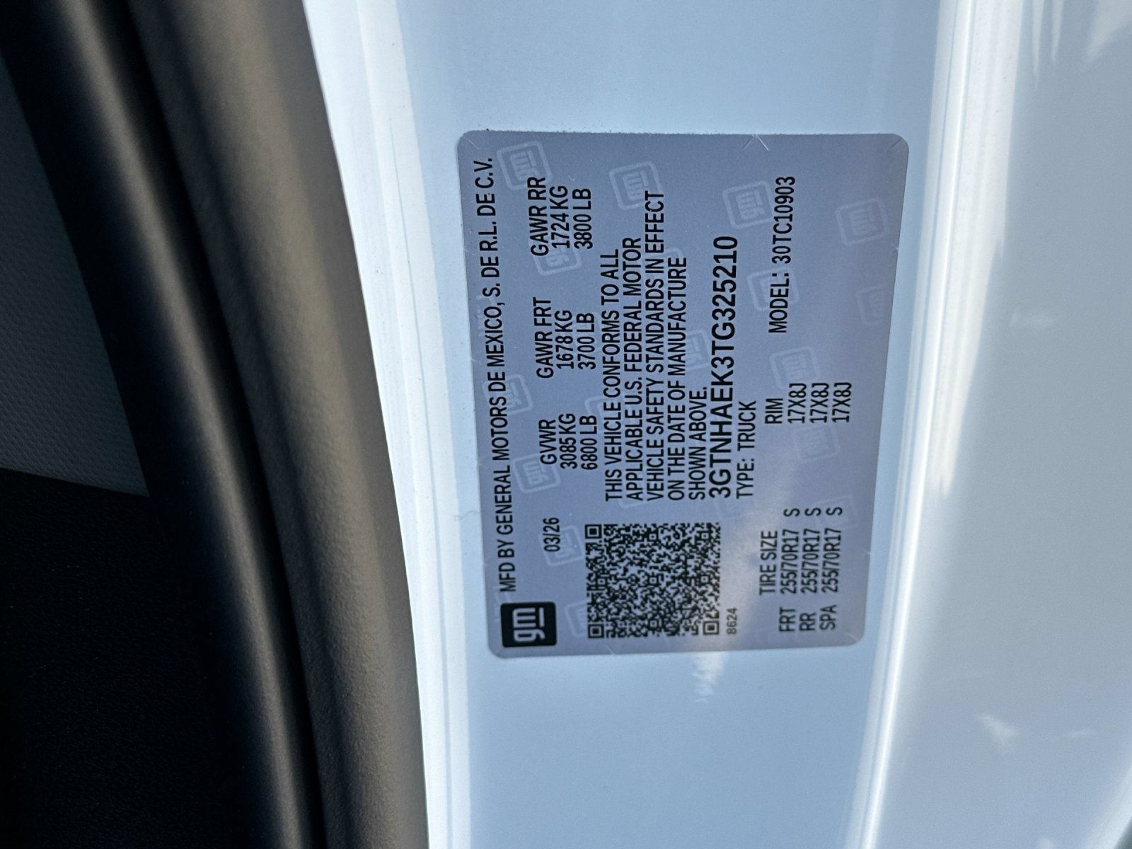 New 2026 GMC Sierra 1500 Pro w/ Pro Value Package RWD image 25