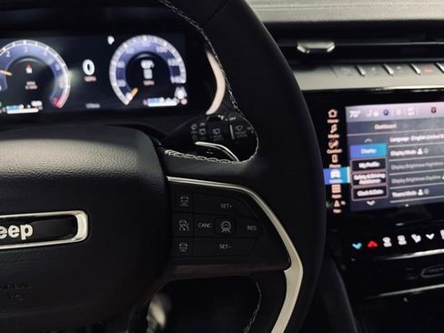 New 2026 Jeep Grand Cherokee L Limited AWD/4WD image 31