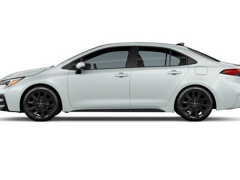 New 2026 Toyota Corolla XSE image 4
