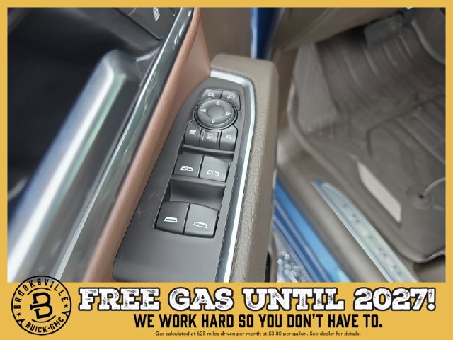 New 2026 GMC Sierra 2500 Denali w/ LPO, GMC Protection Package AWD/4WD image 16