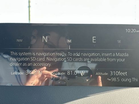 New 2025 MAZDA CX-5 AWD 2.5 S w/ Select Package image 18