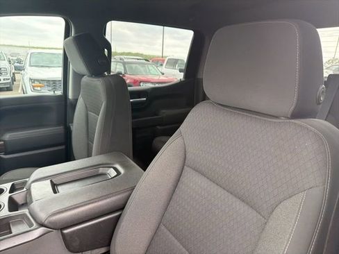 Used 2022 Chevrolet Silverado 1500 LT w/ Safety Package AWD/4WD image 11