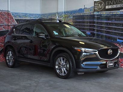 Used 2019 MAZDA CX-5 Grand Touring Reserve