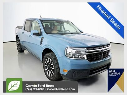 Used 2022 Ford Maverick Lariat w/ Lariat Luxury Package