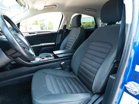 Used 2018 Ford Fusion S w/ Equipment Group 101A FWD image 22