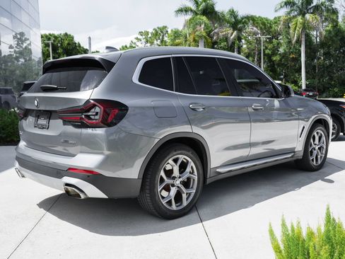 Used 2023 BMW X3 sDrive30i w/ Convenience Package RWD image 10