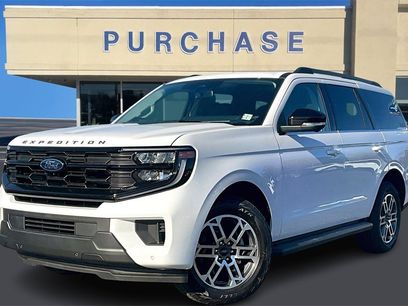 New 2025 Ford Expedition Active