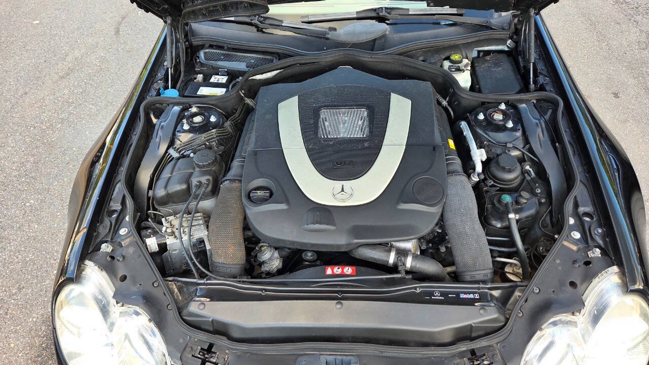 Used 2008 Mercedes-Benz SL 550 image 42