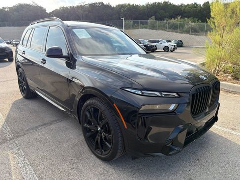 Certified 2026 BMW X7 xDrive40i w/ M Sport Package AWD/4WD image 4