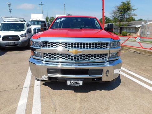 Used 2019 Chevrolet Silverado 2500 W/T AWD/4WD image 5