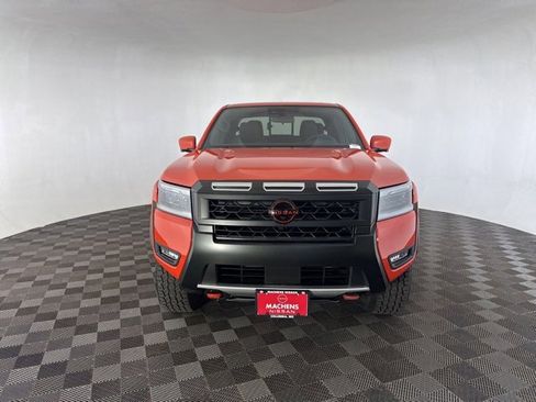 New 2026 Nissan Frontier PRO-4X w/ Pro-4x Convenience Package image 2