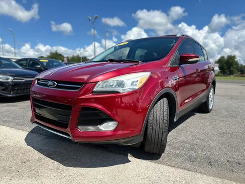 Used 2013 Ford Escape Titanium FWD image 7