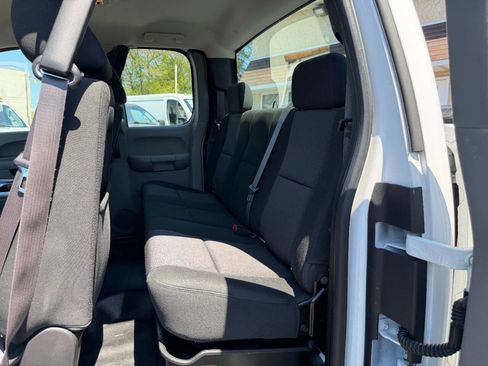 Used 2013 Chevrolet Silverado 1500 W/T w/ Skid Plate Package AWD/4WD image 11