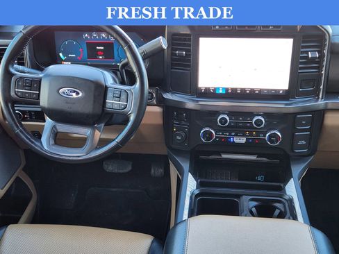 Used 2024 Ford F350 Lariat image 29