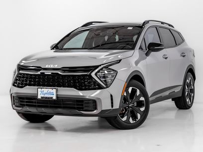 Certified 2024 Kia Sportage X-Line w/ X-Line Premium Package