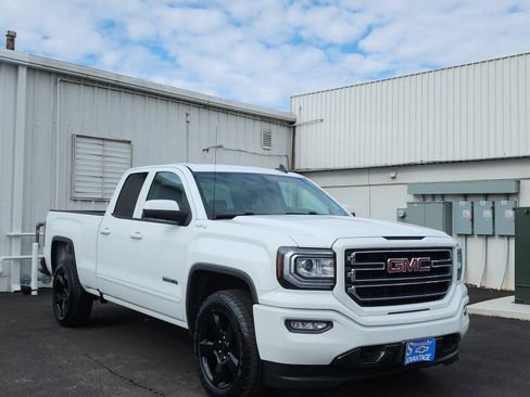 Used 2019 GMC Sierra 1500 Limited w/ Elevation Edition image 7