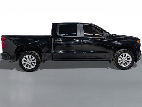 Used 2021 Chevrolet Silverado 1500 Custom image 5