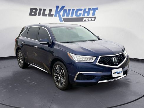 Used 2020 Acura MDX SH-AWD w/ Technology Package image 7