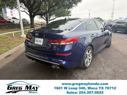 Used 2020 Kia Optima S image 3