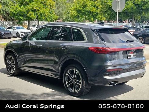 Certified 2025 Audi Q5 Premium Plus w/ Premium Plus AWD/4WD image 12