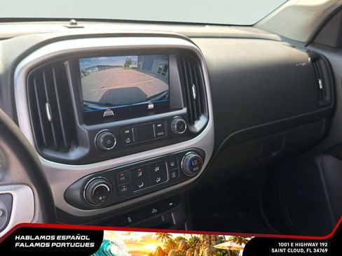 Used 2022 GMC Canyon Elevation RWD image 16
