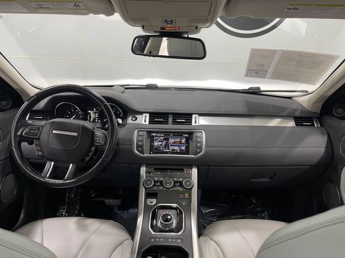 Used 2016 Land Rover Range Rover Evoque HSE image 20