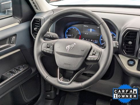 Used 2024 Ford Bronco Sport Heritage w/ Heritage Convenience Package image 16