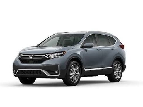 Used 2022 Honda CR-V EX-L image 29