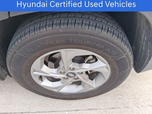 Certified 2024 Hyundai Tucson SEL image 27