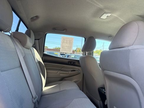 Used 2012 Toyota Tacoma 4x4 Double Cab image 15