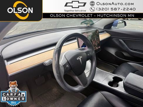 Used 2018 Tesla Model 3 Long Range image 11