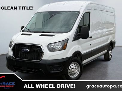 Used 2025 Ford Transit 250 148 Medium Roof Extended AWD