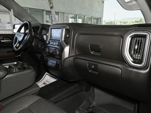 Used 2021 Chevrolet Silverado 1500 RST w/ Z71 Off-Road Package AWD/4WD image 40