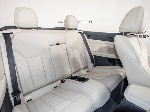 Used 2021 BMW 430i Convertible w/ M Sport Package image 42