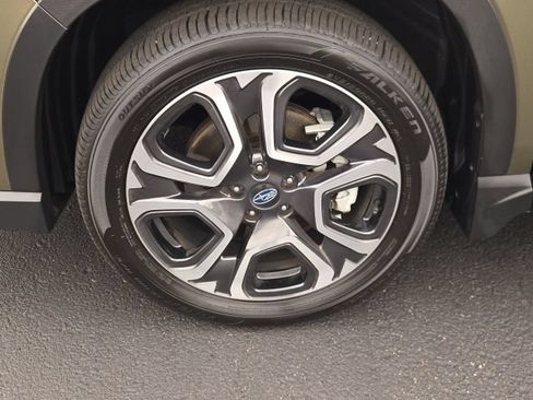 Certified 2025 Subaru Ascent Limited AWD/4WD image 19