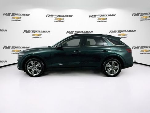 Used 2022 Genesis GV70 3.5T Sport w/ Sport Advanced Package AWD/4WD image 4