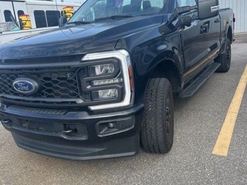 Used 2024 Ford F250 XL w/ STX Appearance Package image 1