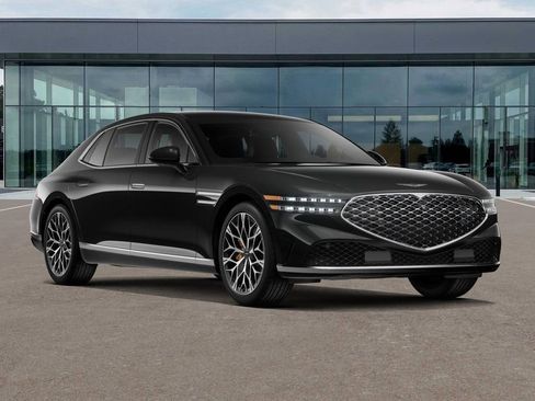 New 2026 Genesis G90 3.5T AWD/4WD image 2