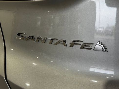 Used 2023 Hyundai Santa Fe Limited AWD/4WD image 33