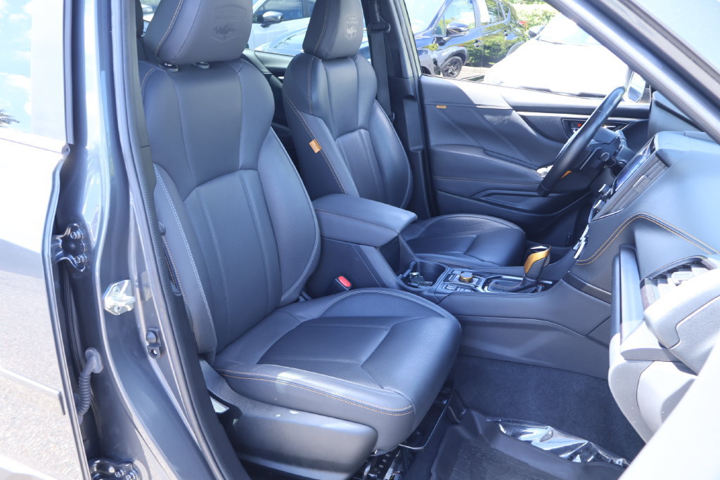 Certified 2022 Subaru Forester Wilderness AWD/4WD image 23