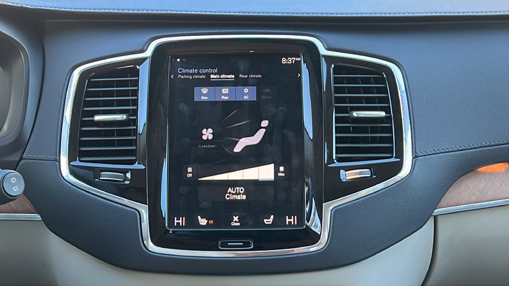 Used 2019 Volvo XC90 T6 Inscription w/ Protection Package Premier AWD/4WD image 13