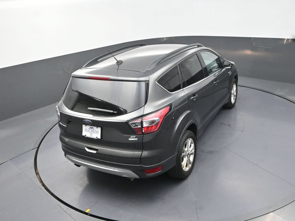 Used 2018 Ford Escape SE AWD/4WD image 21